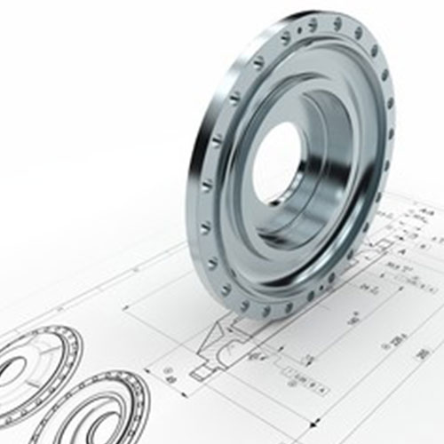 CAD Konstruktionen von Forstmaschinen mit AUTO CAD