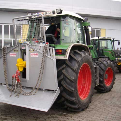 Forsttechnik und Landtechnik von Maschinenbau Lechner